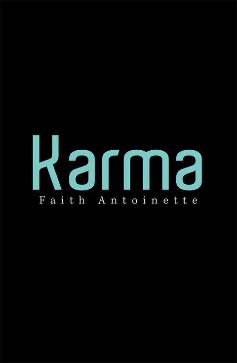 Cover image for book Karma