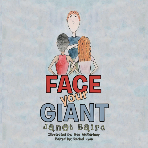 Cover image for book Face Your Giant