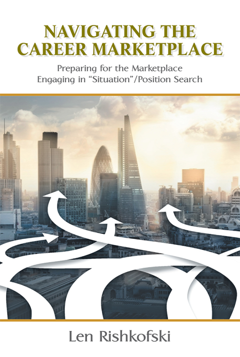 Cover image for book Navigating the Career Marketplace