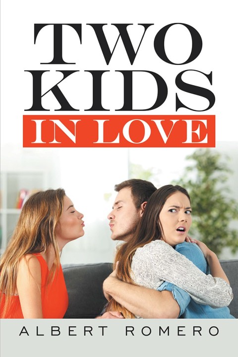 Cover image for book Two Kids in Love