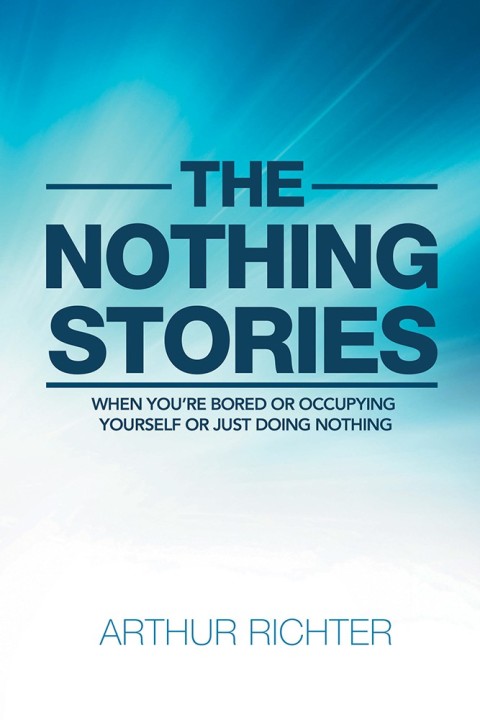 Cover image for book The Nothing Stories