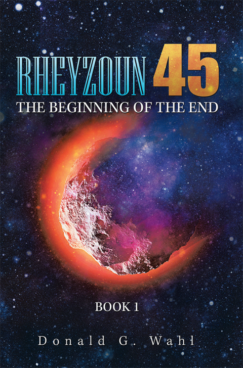 Cover image for book Rheyzoun 45
