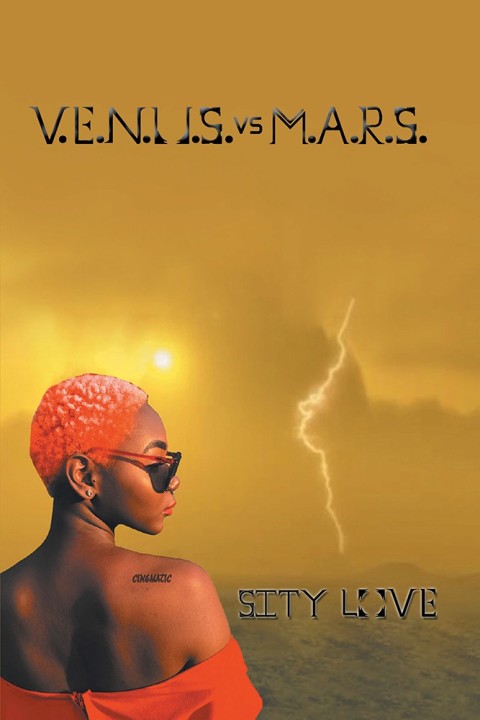 Cover image for book V.E.N.U.S. Vs M.A.R.S.