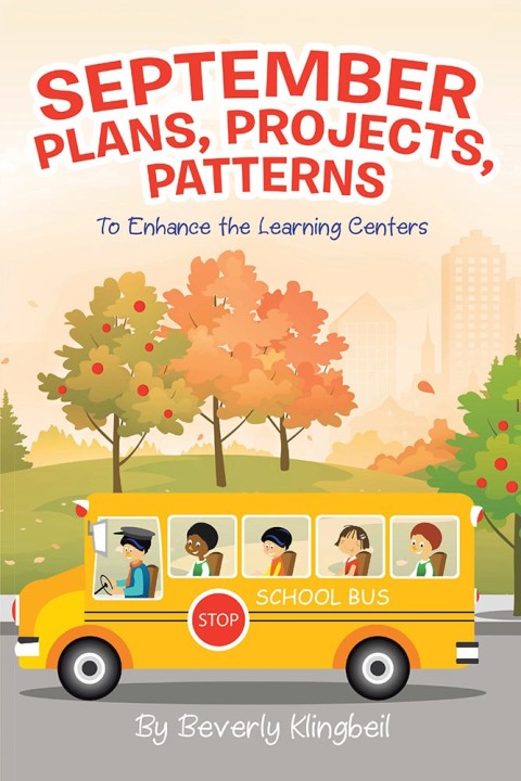 Cover image for book September Plans, Projects, Patterns
