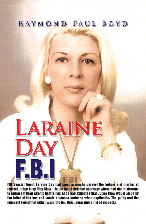 Cover image for book Laraine Day F.B.I