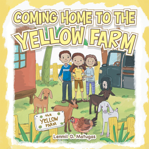 Cover image for book Coming Home to the Yellow Farm
