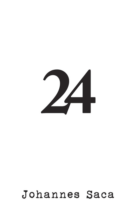Cover image for book 24