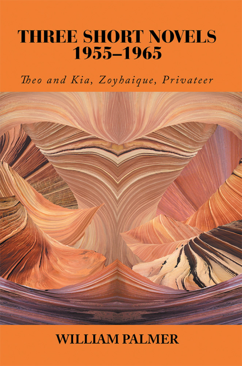 Cover image for book Three Short Novels 1955–1965