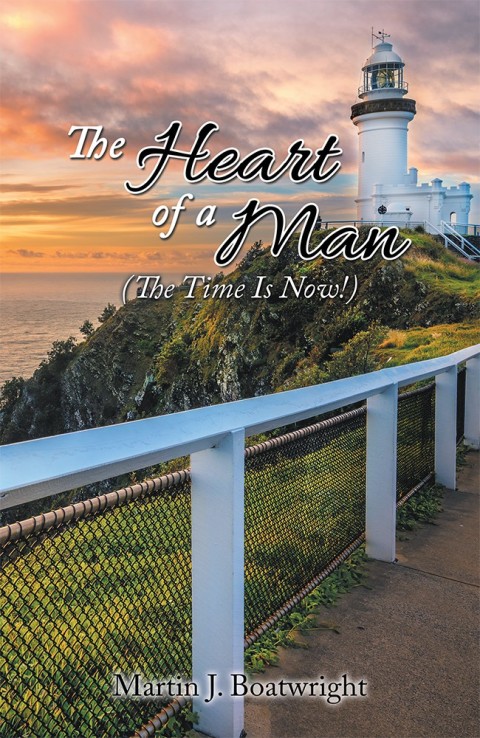 Cover image for book The Heart of a Man