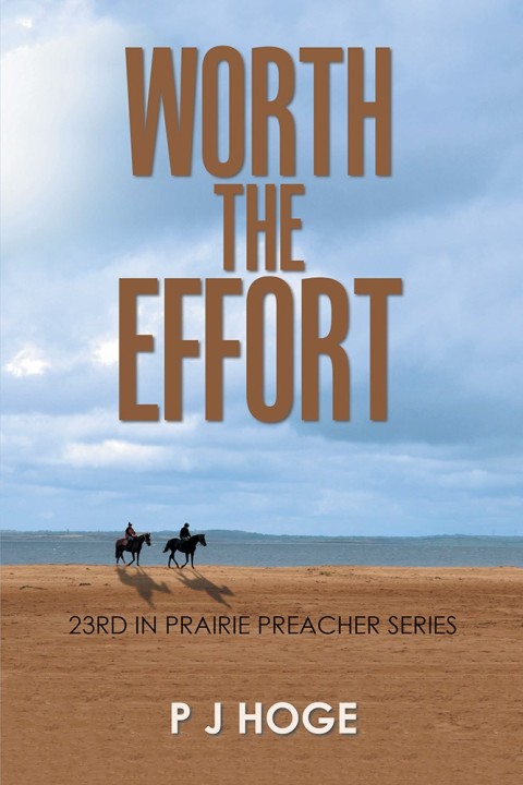 Cover image for book Worth the Effort