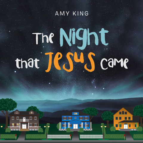Cover image for book The Night That Jesus Came