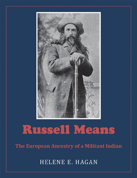 Cover image for book Russell Means