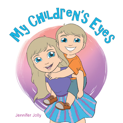 Cover image for book My Children’S Eyes