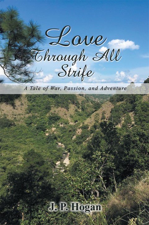 Cover image for book Love Through All Strife