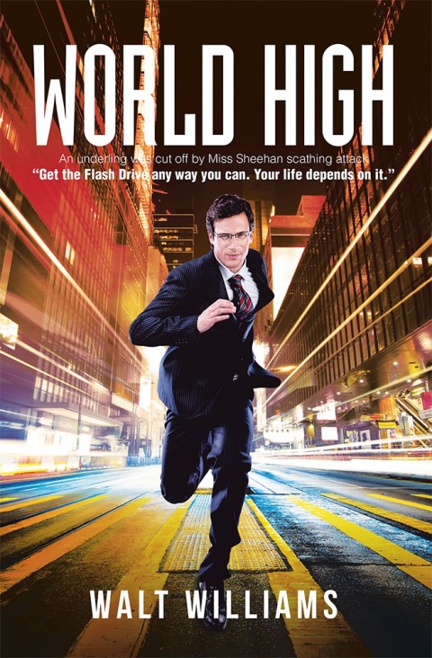 Cover image for book World High