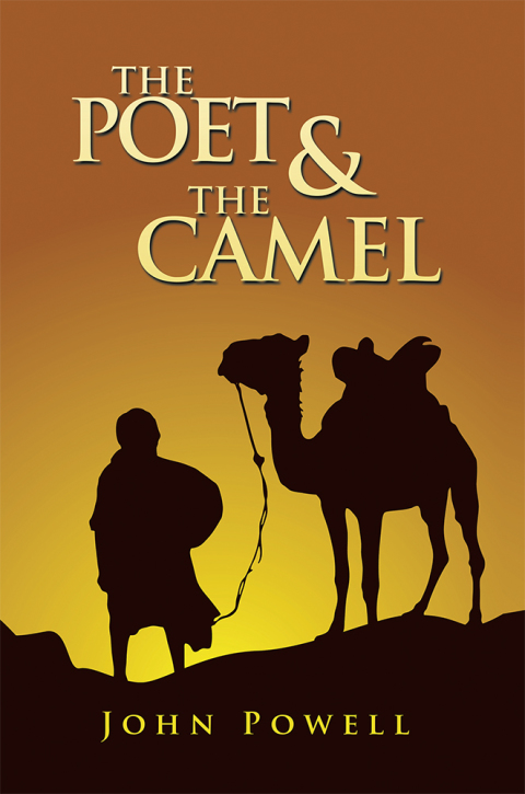 Cover image for book The Poet & the Camel