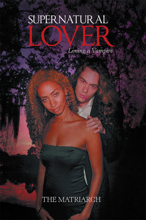 Cover image for book Supernatural Lover