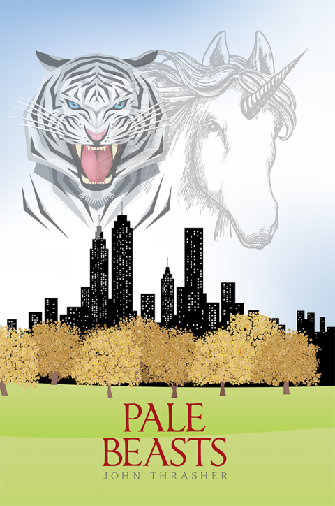 Cover image for book Pale Beasts