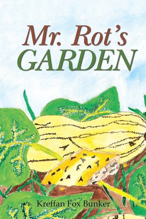 Cover image for book Mr. Rot’s Garden