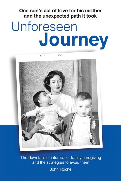 Cover image for book Unforeseen Journey