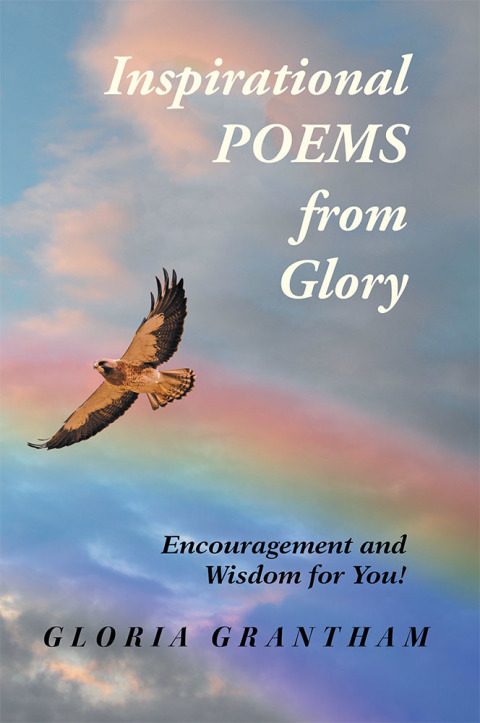 Cover image for book Inspirational Poems from Glory