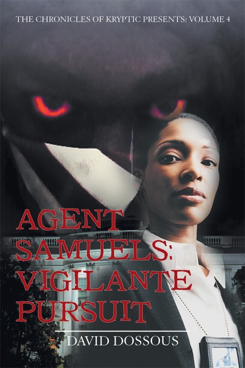 Cover image for book Agent Samuels: Vigilante Pursuit