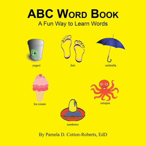 Cover image for book Abc Word Book
