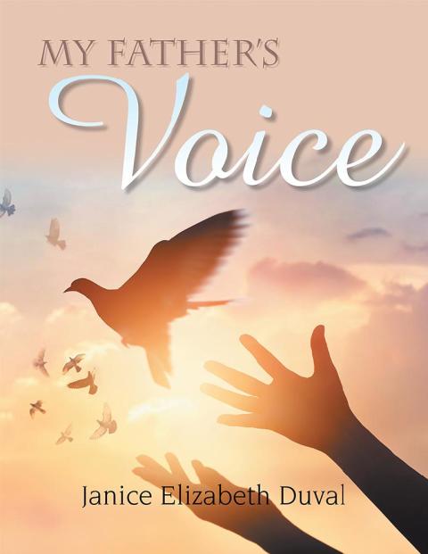 Cover image for book My Father’s Voice