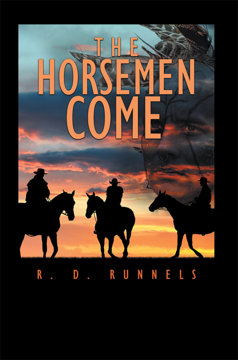 Cover image for book The Horsemen Come
