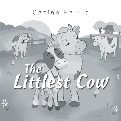 Cover image for book The Littlest Cow