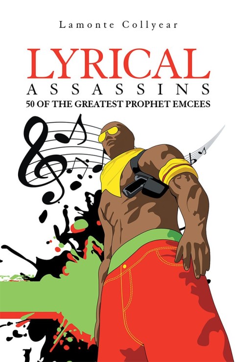 Cover image for book Lyrical Assassins