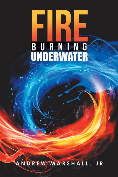 Cover image for book Fire Burning Underwater