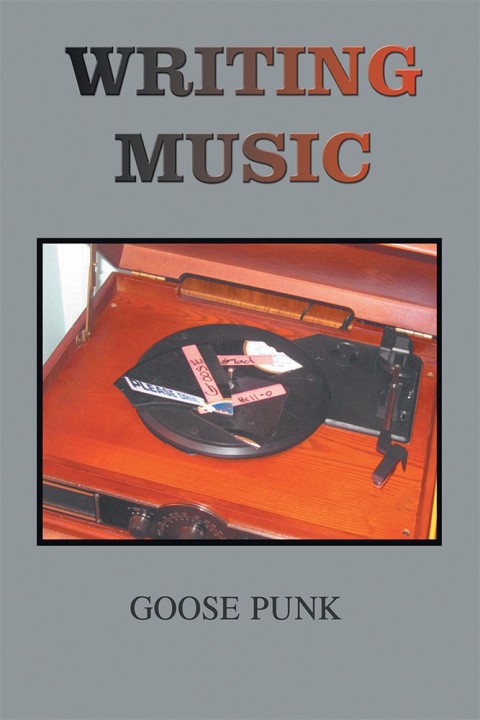Cover image for book Writing Music