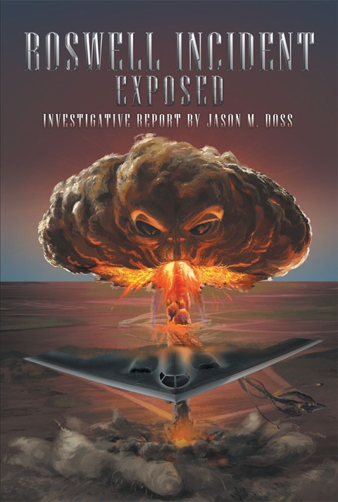 Cover image for book Roswell Incident Exposed