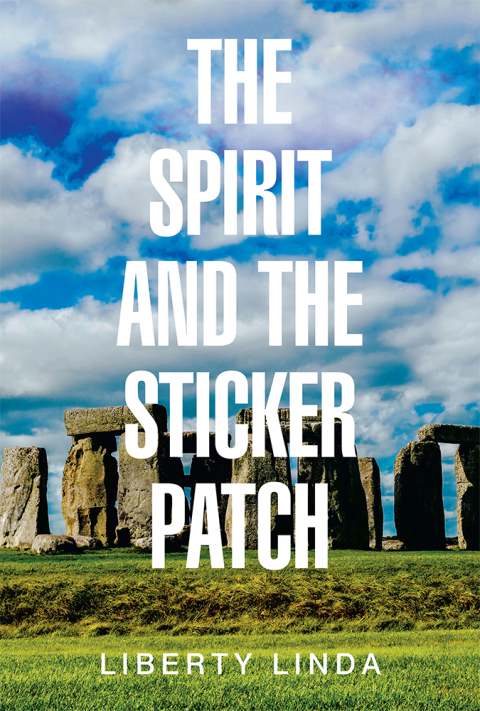 Cover image for book The Spirit and the Sticker Patch