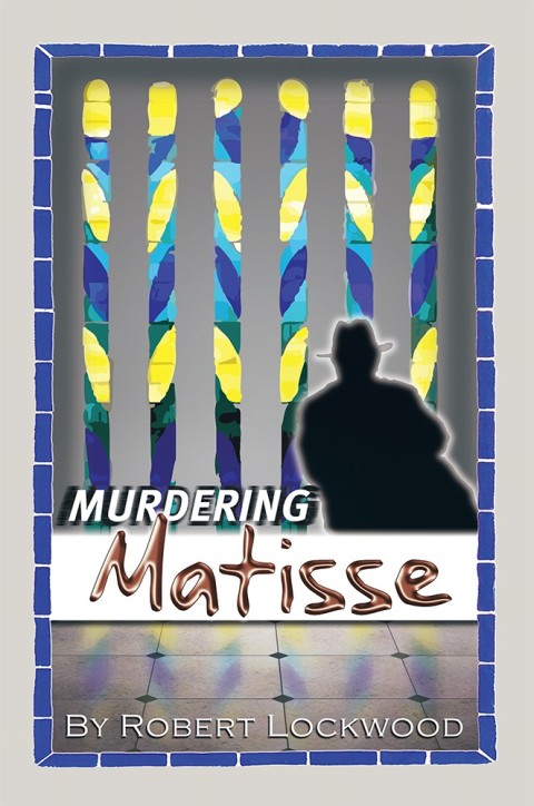 Cover image for book Murdering Matisse
