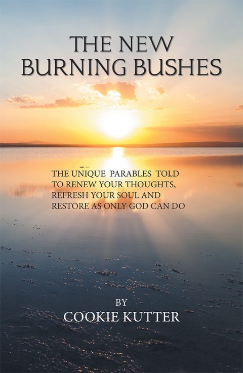 Cover image for book The New Burning Bushes