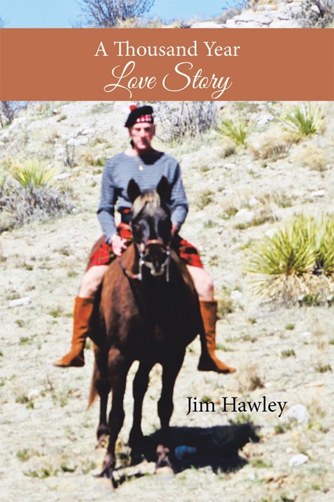 Cover image for book A Thousand Year Love Story