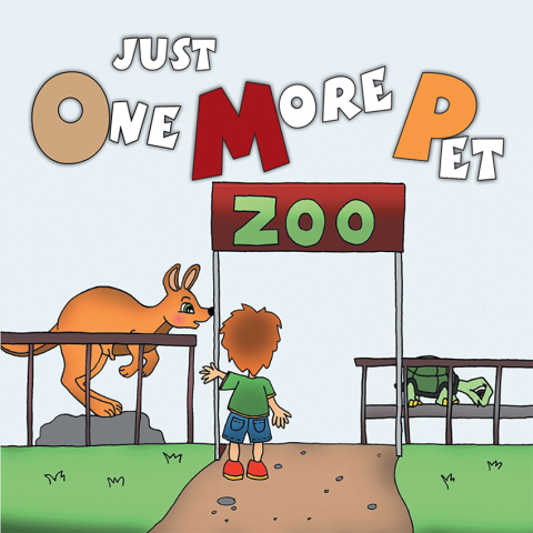 Cover image for book Just One More Pet