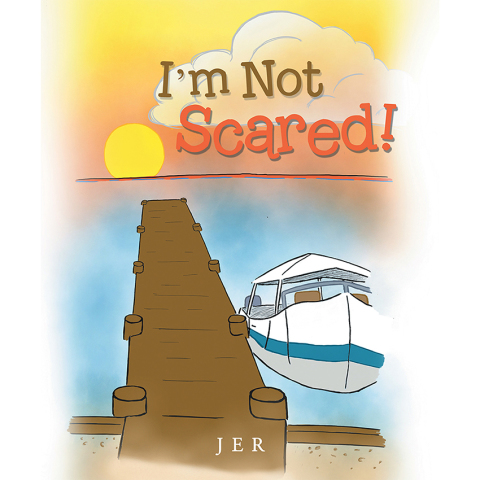 Cover image for book I’m Not Scared!