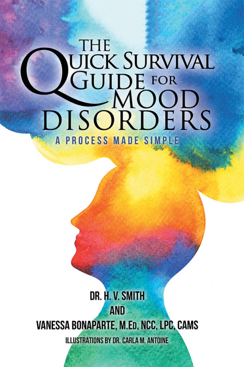 Cover image for book The Quick Survival Guide for Mood Disorders