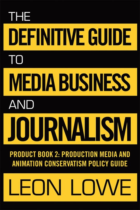 Cover image for book The Definitive Guide to Media Business and Journalism