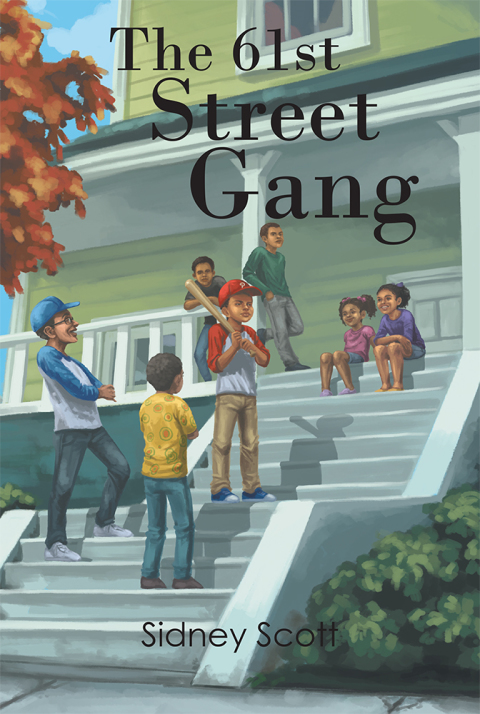 Cover image for book The 61St Street Gang