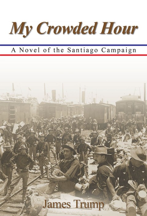 Cover image for book My Crowded Hour