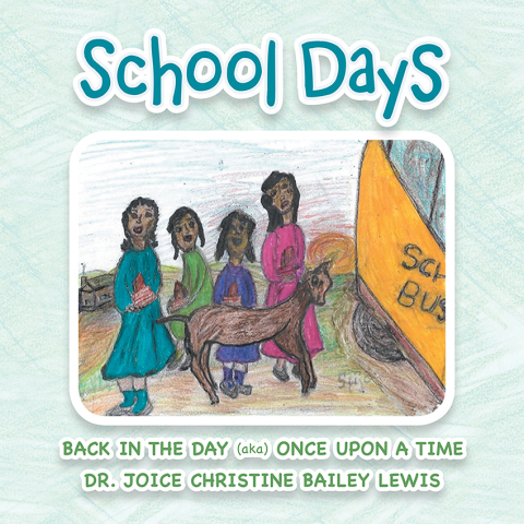 Cover image for book School Days