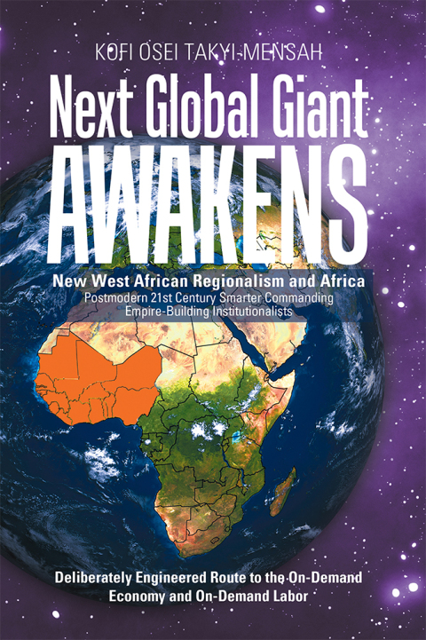 Cover image for book Next Global Giant Awakens