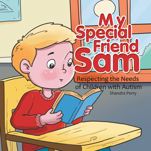 Cover image for book My Special Friend Sam
