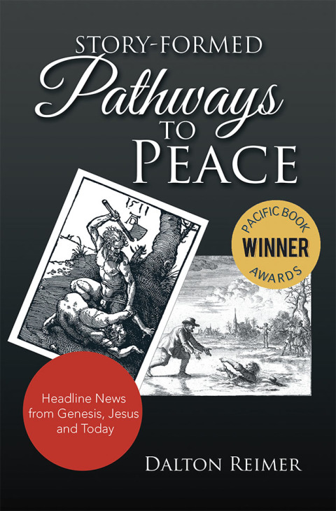 Cover image for book Story-Formed Pathways to Peace