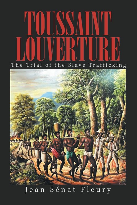 Cover image for book Toussaint Louverture