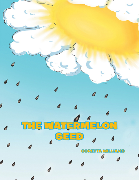 Cover image for book The Watermelon Seed